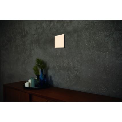 Osram - prisadený LED panel PLANON LED/20W/230V 3000K 30x30 cm biela
