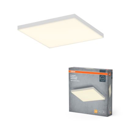 Osram - prisadený LED panel PLANON LED/20W/230V 3000K 30x30 cm biela