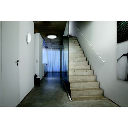 Osram - prisadený LED panel PLANON LED/28W/230V 3000K pr. 45 cm biely