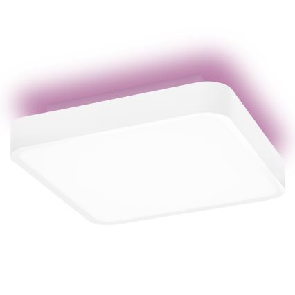 Osram - LED RGBW Stmievateľné stropné svietidlo SMART+ ORBIS LED/28W/230V 35x35 cm 2700-6500K Wi-Fi