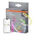 Osram - Rozširovacia sada LED RGB+TW stmievateľného pásika SMART+ FLEX 1m LED/3,4W/24V 2700-6500K Wi-Fi