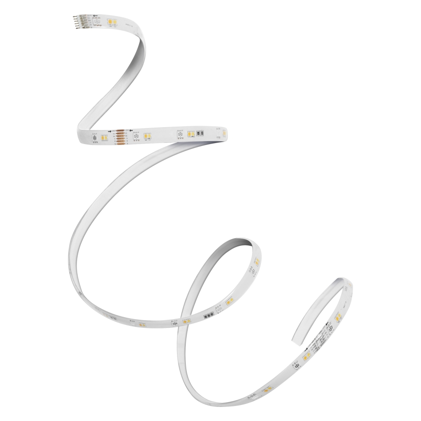 Osram - Rozširovacia sada LED RGB+TW stmievateľného pásika SMART+ FLEX 1m LED/3,4W/24V 2700-6500K Wi-Fi