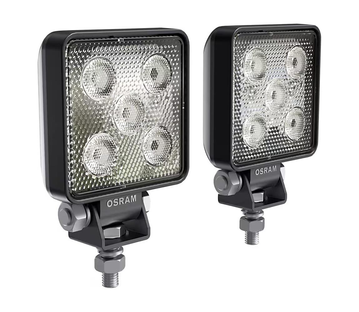 Osram-SADA 2x LED bodových svetiel pre automobil LEDRIVING WL VX70-WD LED/8W/12/24V LEDWL103-WD