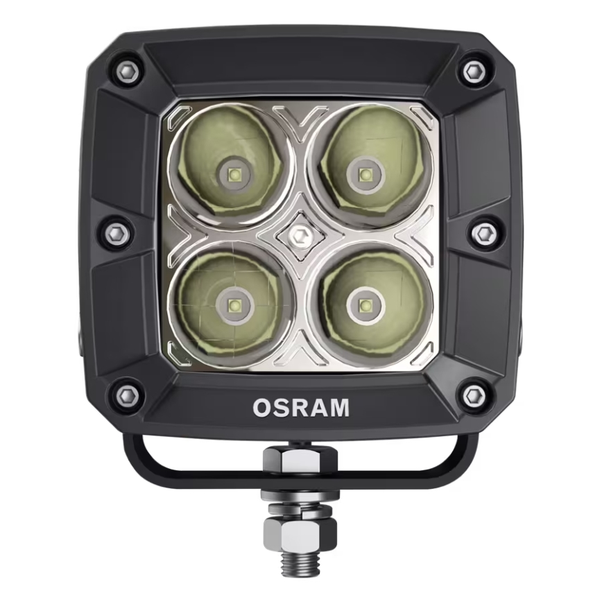 Osram - sada 2 ks LED bodových svietidiel do vozidla LEDRIVING WL VX80-SP LED/20W/12/24V 6000K IP67
