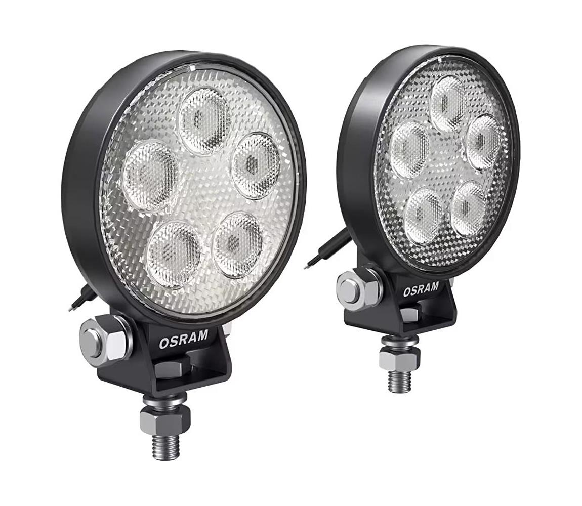 Osram-Sada 2× výkonných LED bodových svietidiel pre automobil LEDRIVING WL VX70-SP LED/8W/12/24V LEDWL102-SP
