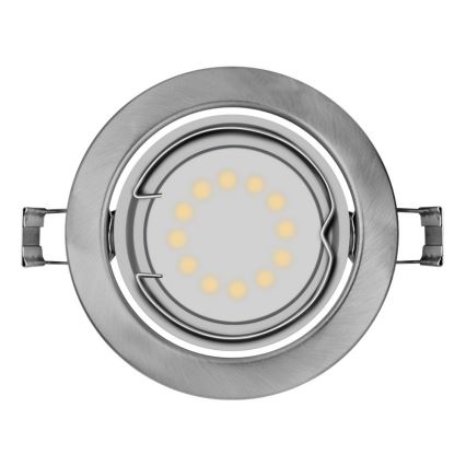 Osram - SADA 3x LED Podhľadové svietidlo 3x3xGU10/3W/230V