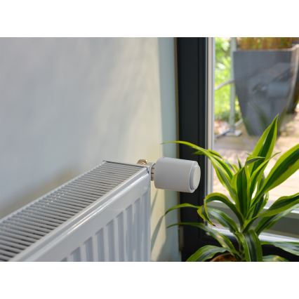 Osram - SADA 3x Termostatické hlavice SMART+ 3xAA Wi-Fi