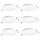 Osram - SADA 6x LED podhľadové svietidlo ESSENTIAL LED/18W/230V 6500K pr. 22 cm biela