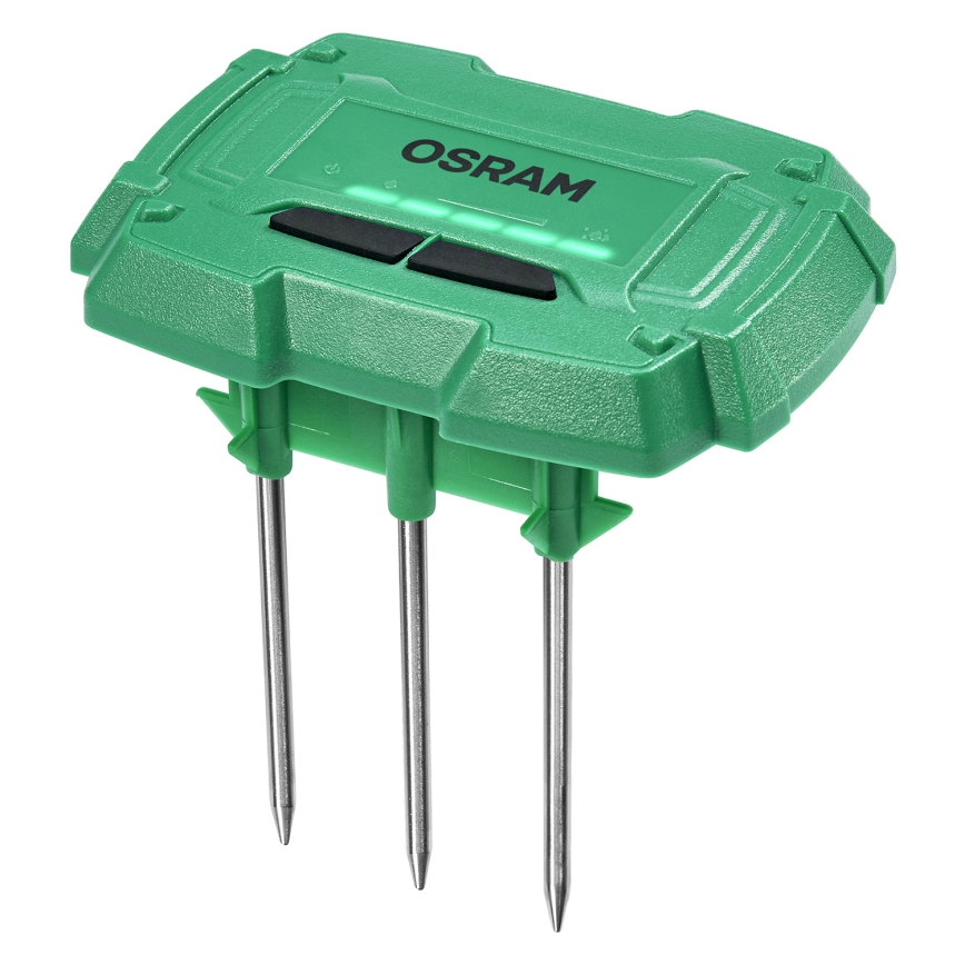 Osram - Senzor vlhkosti pôdy a teploty SMART+ 3xAAA IP67 Wi-Fi