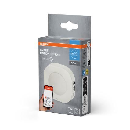 Osram - SMART+ pohybový senzor 3,7 V Wi-Fi 500 mAh