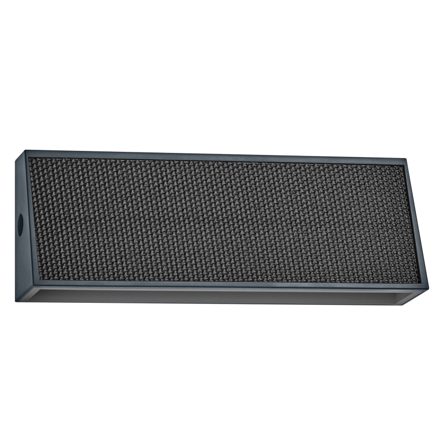 Osram - LED Stmievateľné solárne nástenné svietidlo ENDURA STYLE LED/7,1W/4,2V 2000 mAh IP44 antracit