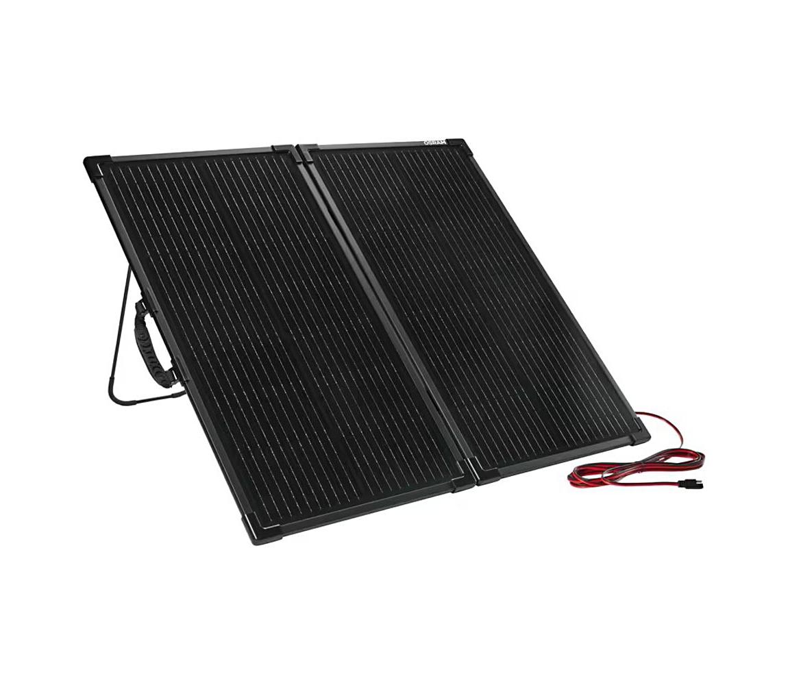 Osram - solárny panel pre nezávislé nabíjanie BATTERY CHARGE SOLAR 100W IP65 OHPS100