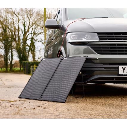 Osram - solárny panel pre nezávislé nabíjanie BATTERY CHARGE SOLAR 100W IP65