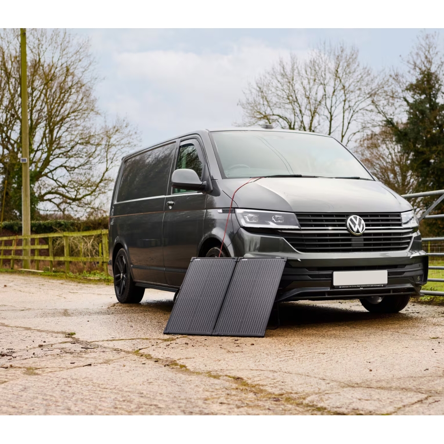 Osram - solárny panel pre nezávislé nabíjanie BATTERY CHARGE SOLAR 100W IP65