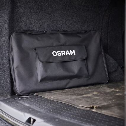 Osram - solárny panel pre nezávislé nabíjanie BATTERY CHARGE SOLAR 100W IP65