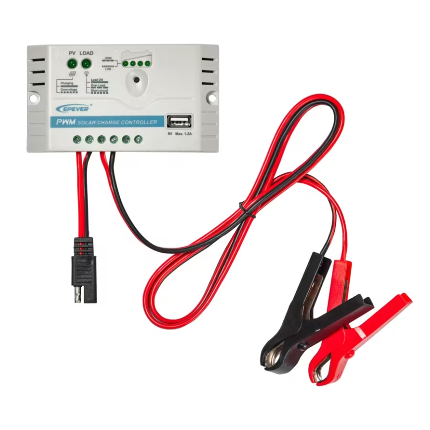 Osram - solárny panel pre nezávislé nabíjanie BATTERY CHARGE SOLAR 100W IP65