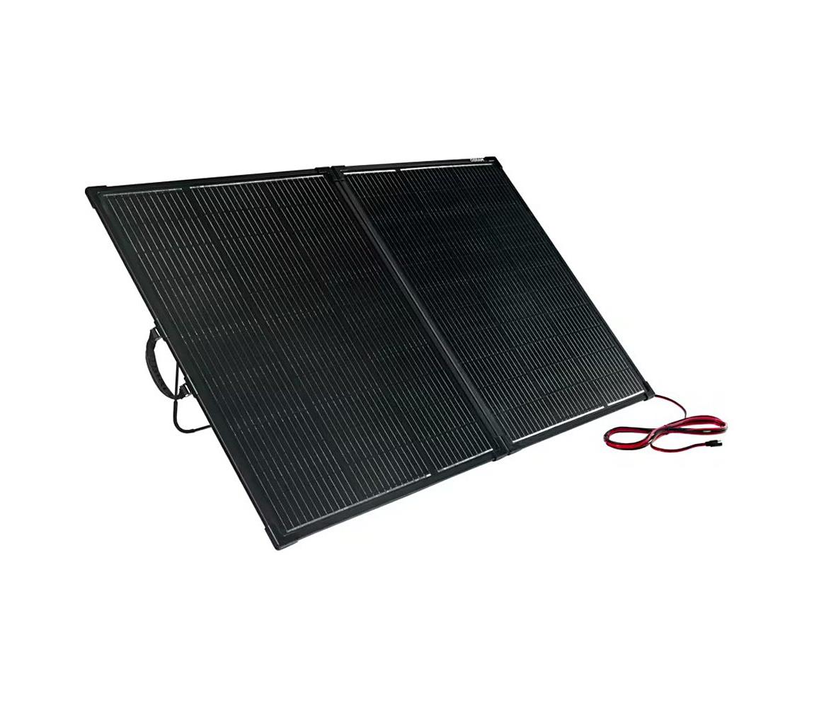 Osram - Solárny panel pre nezávislé nabíjanie BATTERY CHARGE SOLAR 200W IP65 OHPS200