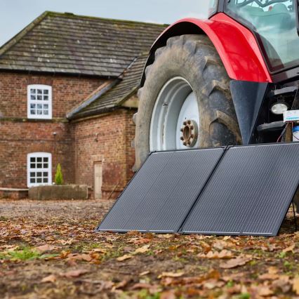 Osram - Solárny panel pre nezávislé nabíjanie BATTERY CHARGE SOLAR 200W IP65