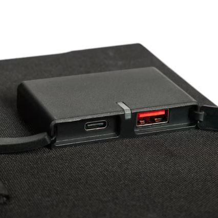 Osram - Solárny panel pre nezávislé nabíjanie BATTERY CHARGE SOLAR 20W IP65