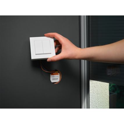 Osram - Spínací modul pre žalúzie, rolety a závesy SMART+ 230V Wi-Fi