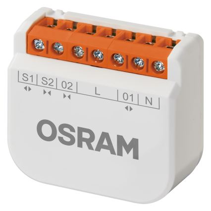 Osram - Spínací modul pre žalúzie, rolety a závesy SMART+ 230V Wi-Fi