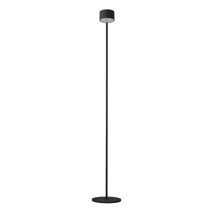 Osram - LED Stmievaná dotyková stojacia lampa DECOR KYOTO LED/12W/230V CRI 90 čierna
