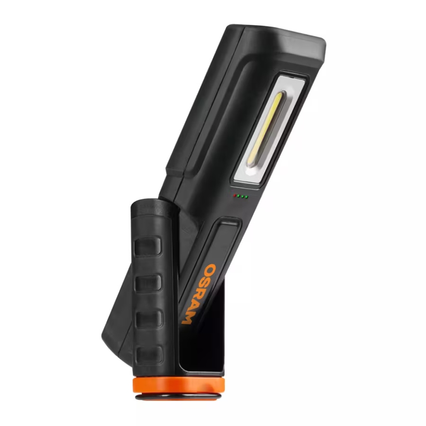 Osram - LED stmievateľná nabíjateľná baterka LEDINSPECT WIRE-FREE PRO 600 LED/5W/3,7V IP54