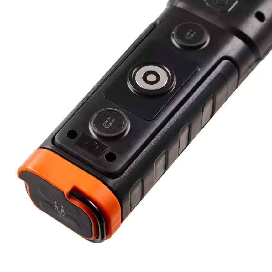 Osram - LED stmievateľná nabíjateľná baterka LEDINSPECT WIRE-FREE PRO 600 LED/5W/3,7V IP54