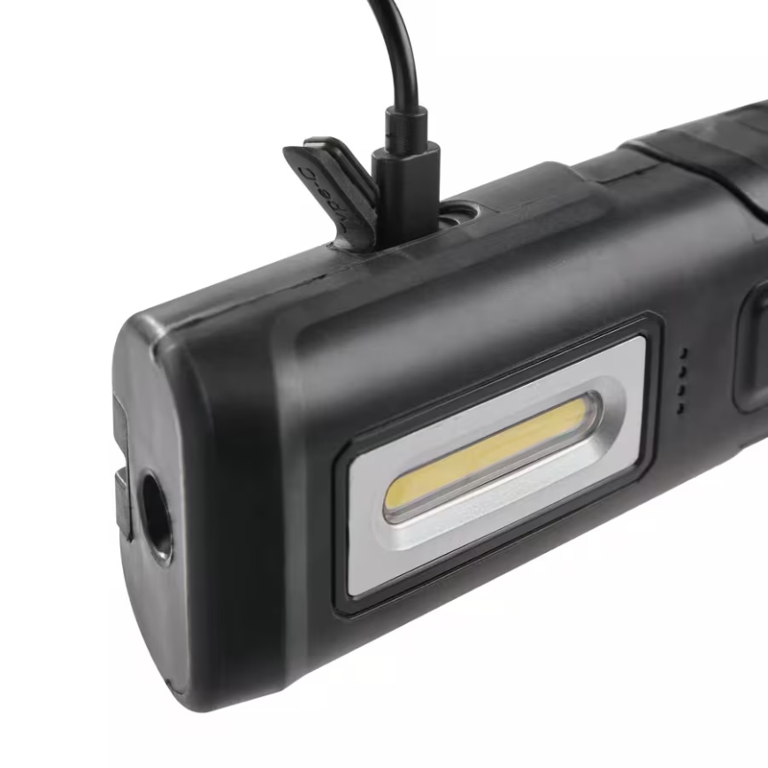 Osram - LED stmievateľná nabíjateľná baterka LEDINSPECT WIRE-FREE PRO 600 LED/5W/3,7V IP54