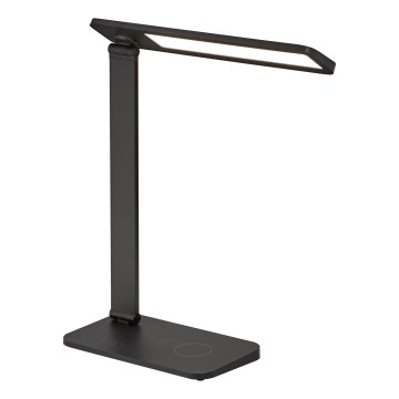 Osram - stmievateľná LED stolová lampa OFFICE LINE LED/17W/230V 3000/4000/6500K čierna