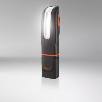 Osram - LED stmievateľná nabíjateľná baterka LEDINSPECT MINI250 LED/7W/3,7V IP65