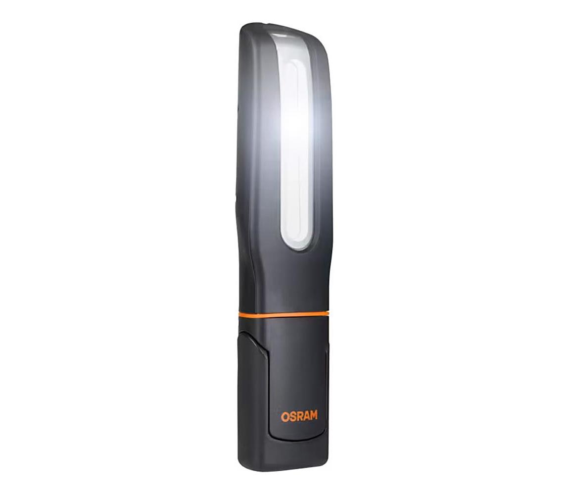 Osram - stmievateľná nabíjateľná baterka LEDINSPECT MAX500, LED/16 W/3,7 V, IP65 LEDIL402