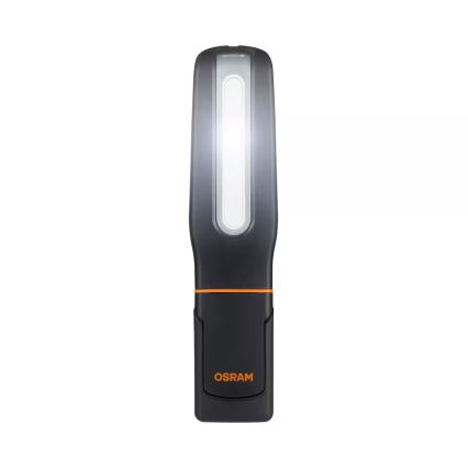 Osram - stmievateľná nabíjateľná LED baterka LEDINSPECT MAX500 LED/16W/3,7V IP65 4500 mAh