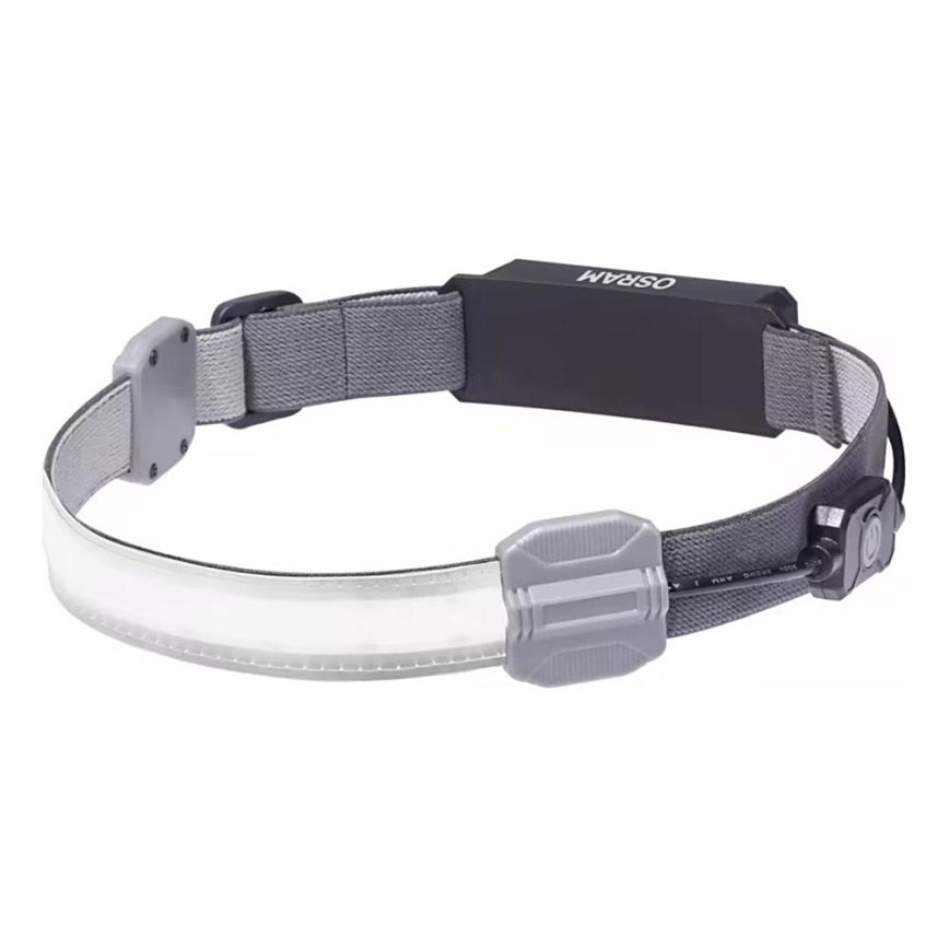 Osram - stmievateľná nabíjateľná LED čelovka LEDINSPECT LED/3W/3,7V IP42 1000 mAh