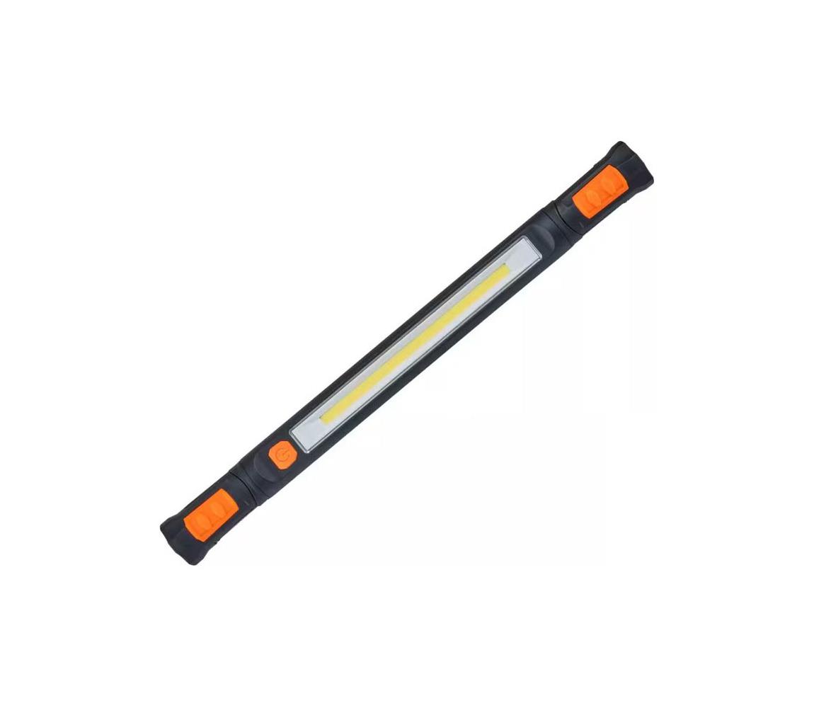Osram - stmievateľné dobíjateľné LED svietidlo LEDINSPECT UTILITY1000 LED/19W/7,4V LEDIL407