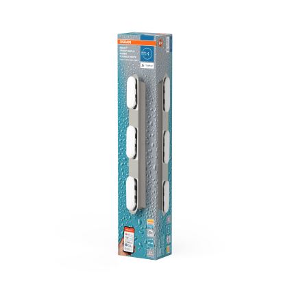 Osram - LED stmievateľné kúpeľňové nástenné svietidlo SMART+ DUPLO LED/20W/230V 3000-6500K IP44 Wi-Fi