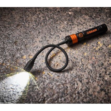 Osram - LED stmievateľná inspekčná svietilka do auta 3v1 LEDINSPECT LED/5W/5V 4000 mAh