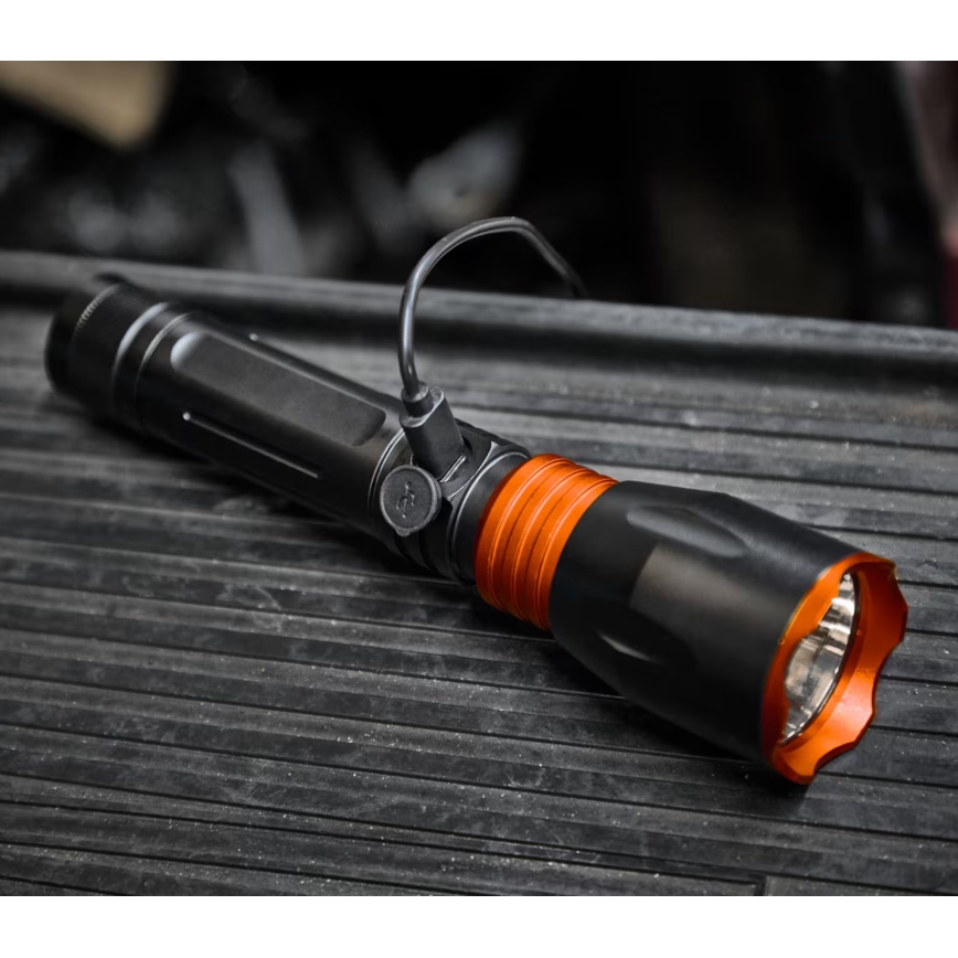 Osram - LED stmievateľná inspekčná svietilka do auta 3v1 LEDINSPECT LED/5W/5V 4000 mAh