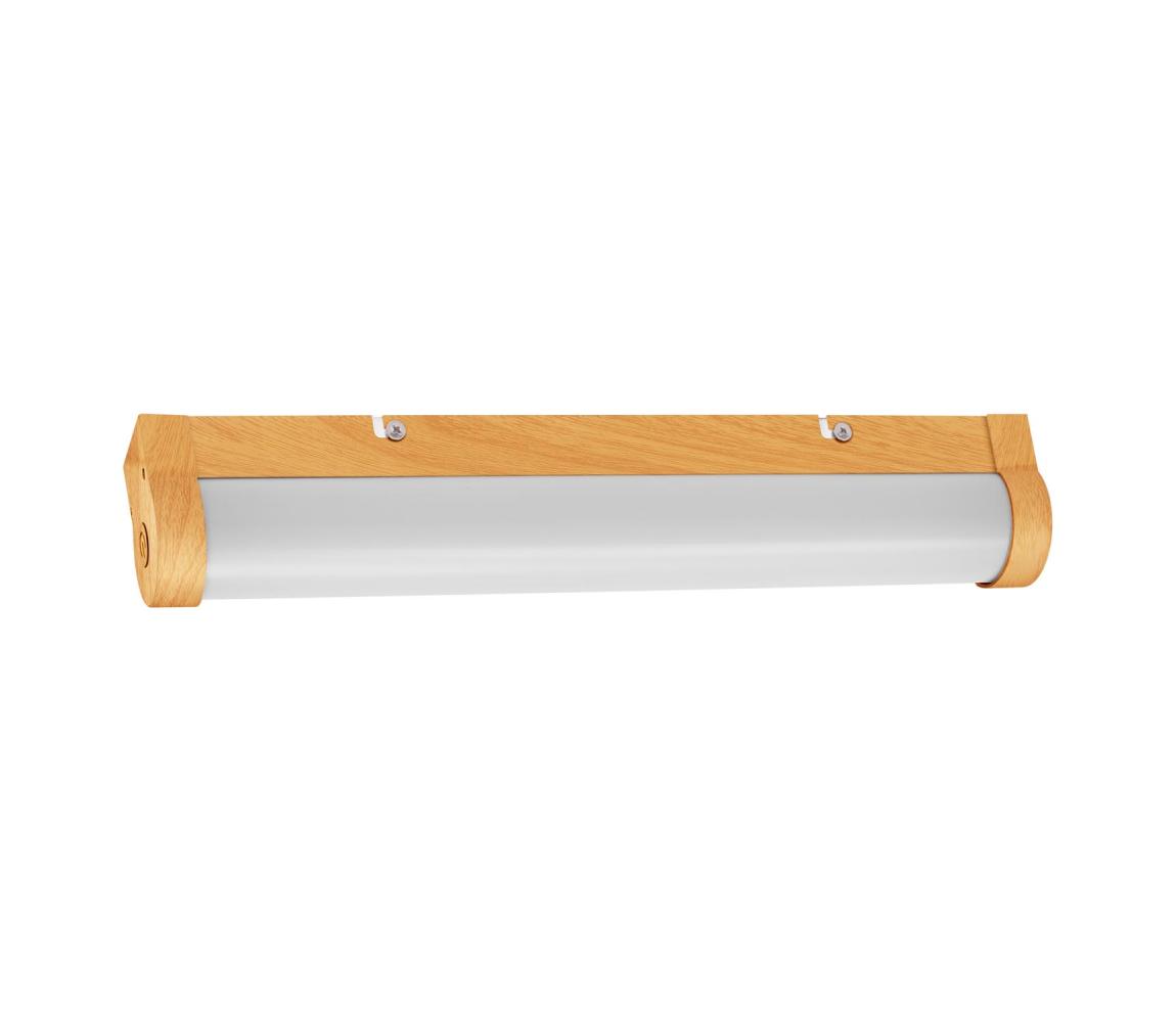 Osram - stmievateľné LED kúpeľňové osvetlenie zrkadla ORBIS TUBE LED/9W/230V 40 cm IP44 hnedé 4099854450587
