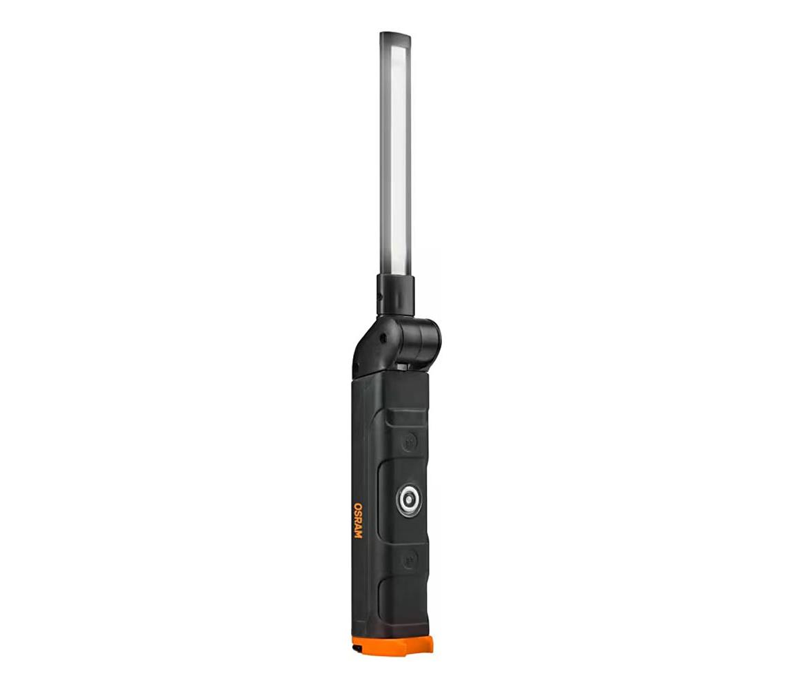 Osram - stmievateľné LED. nabíjateľná baterka LEDINSPECT WIRE-FREE SLIM 600 LED/5W/3,7V LEDIL422