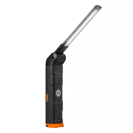 Osram - stmievateľná nabíjateľná LED baterka LEDINSPECT WIRE-FREE SLIM 600 LED/5W/3,7V IP54 2600 mAh