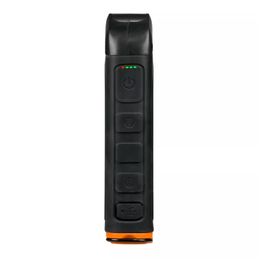 Osram - stmievateľná nabíjateľná LED baterka LEDINSPECT WIRE-FREE SLIM 600 LED/5W/3,7V IP54 2600 mAh