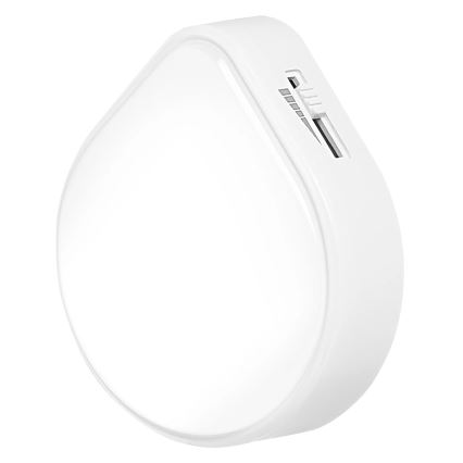 Osram - Stmievateľné LED orientačné svietidlo do zásuvky LUNETTA LED/0,5W/230V