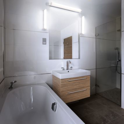 Osram - LED stmievateľné osvetlenie zrkadla ORBIS TUBE LED/9W/230V 40 cm IP44 biele