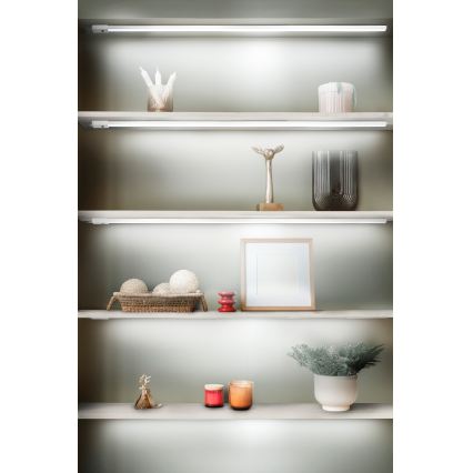 Osram - LED stmievateľné podlinkové svietidlo s pohybovým senzorom BATTEN LED/16W/230V 2700/4000/6500K 119,1 cm biela