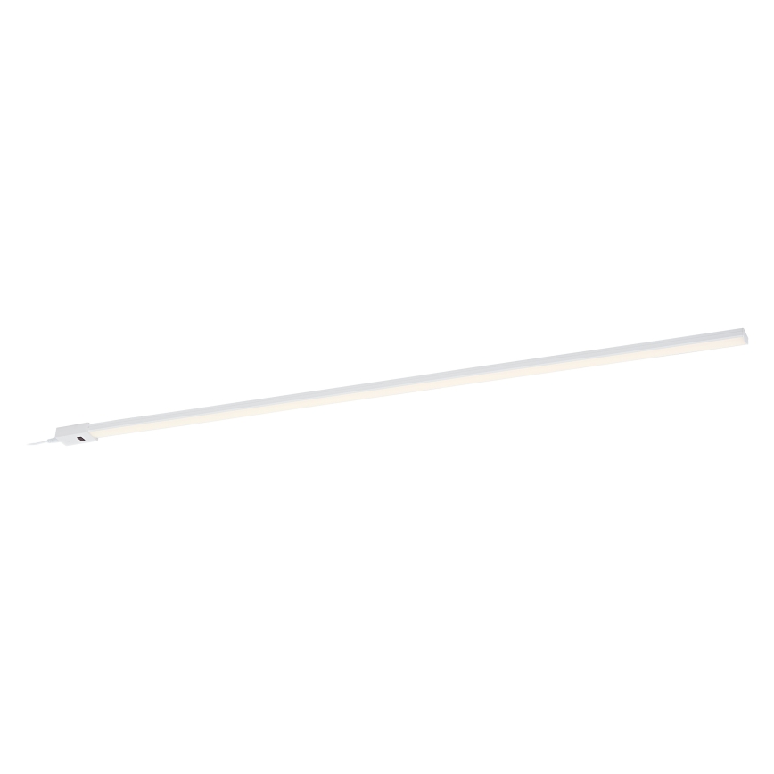 Osram - LED stmievateľné podlinkové svietidlo s pohybovým senzorom BATTEN LED/16W/230V 2700/4000/6500K 119,1 cm biela