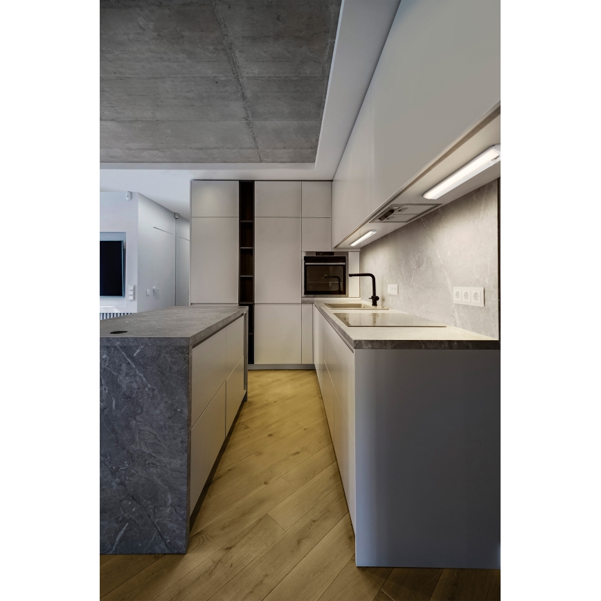 Osram - stmievateľné LED svietidlo pod kuchynskú linku LINEAR TURN LED/10W/230V 3000/4000/6500K 55 cm biele