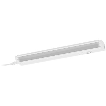 Osram - stmievateľné LED podlinkové svietidlo LINEAR TURN LED/6W/230V 3000/4000/6500K 35 cm biela
