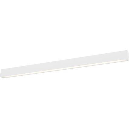 Osram - LED stmievateľné stropné svietidlo OFFICE LINE LED/11/20/30W/230V 4000K 112,6 cm biele