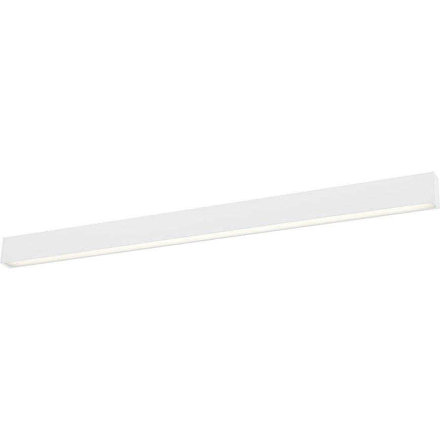Osram - LED stmievateľné stropné svietidlo OFFICE LINE LED/11/20/30W/230V 4000K 112,6 cm biele